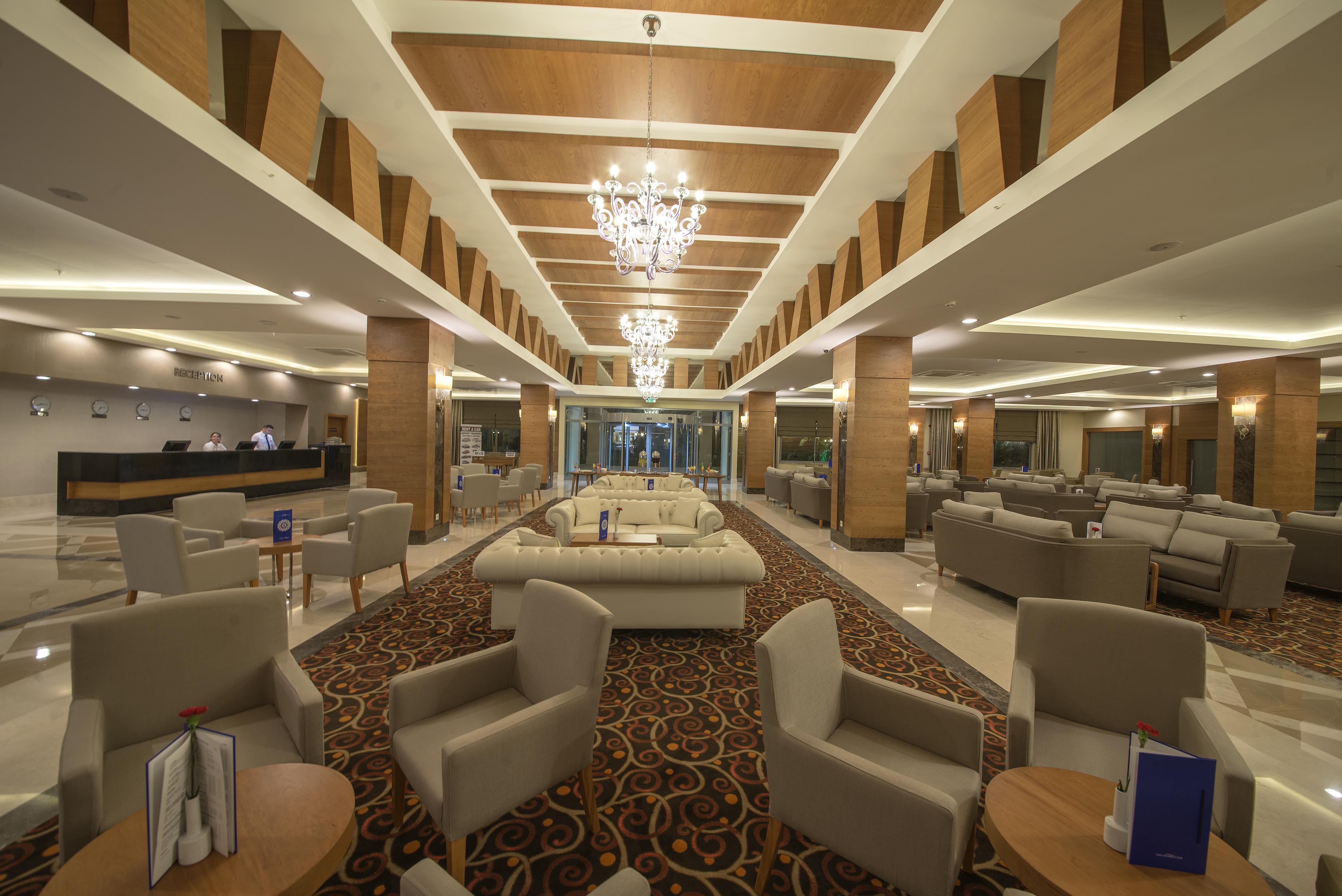 Wyndham Garden Lara Hotell Antalya Eksteriør bilde