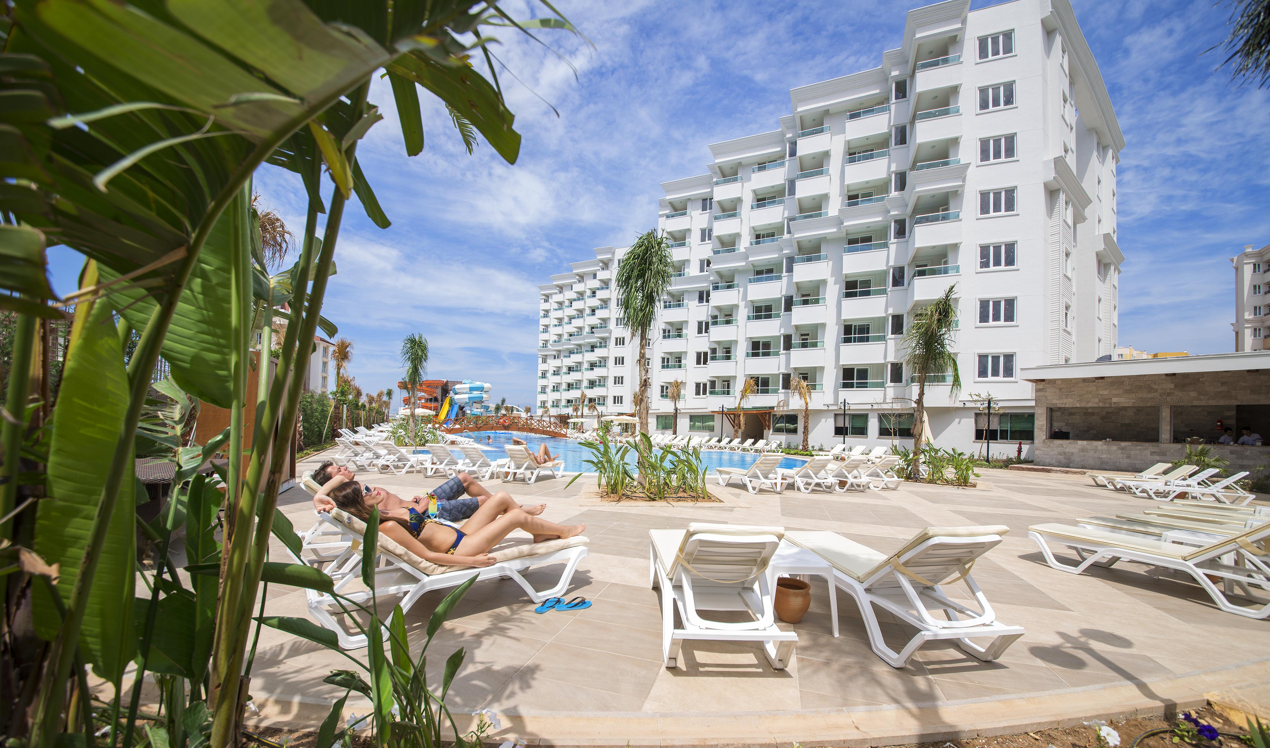Wyndham Garden Lara Hotell Antalya Eksteriør bilde