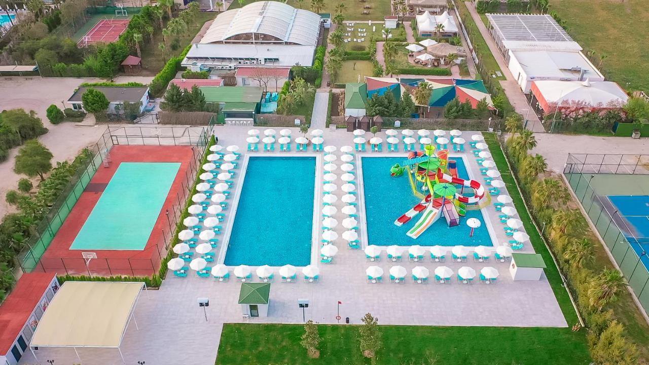 Wyndham Garden Lara Hotell Antalya Eksteriør bilde