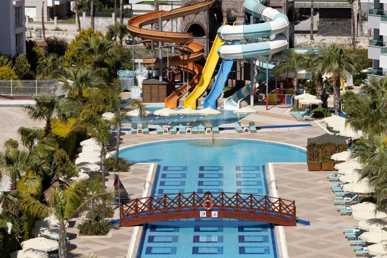 Wyndham Garden Lara Hotell Antalya Eksteriør bilde
