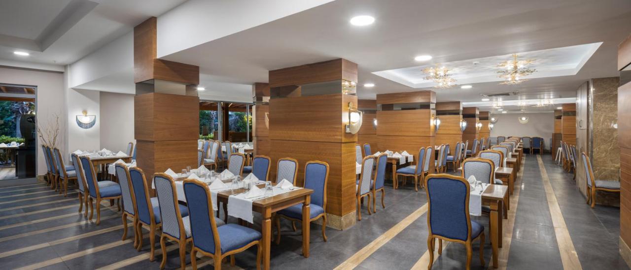 Wyndham Garden Lara Hotell Antalya Eksteriør bilde