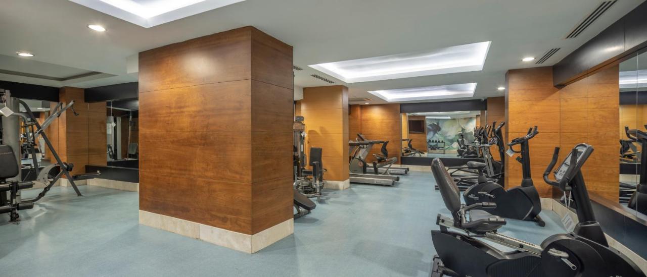 Wyndham Garden Lara Hotell Antalya Eksteriør bilde