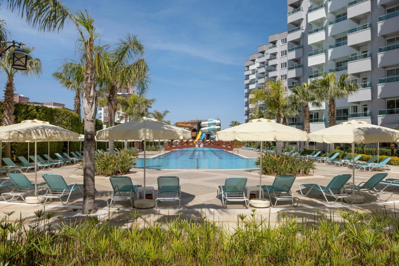 Wyndham Garden Lara Hotell Antalya Eksteriør bilde