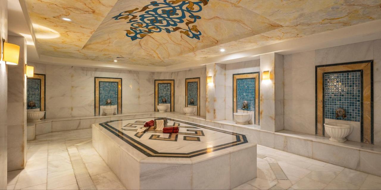 Wyndham Garden Lara Hotell Antalya Eksteriør bilde