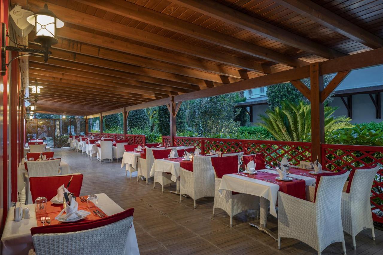 Wyndham Garden Lara Hotell Antalya Eksteriør bilde