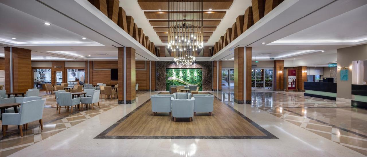 Wyndham Garden Lara Hotell Antalya Eksteriør bilde