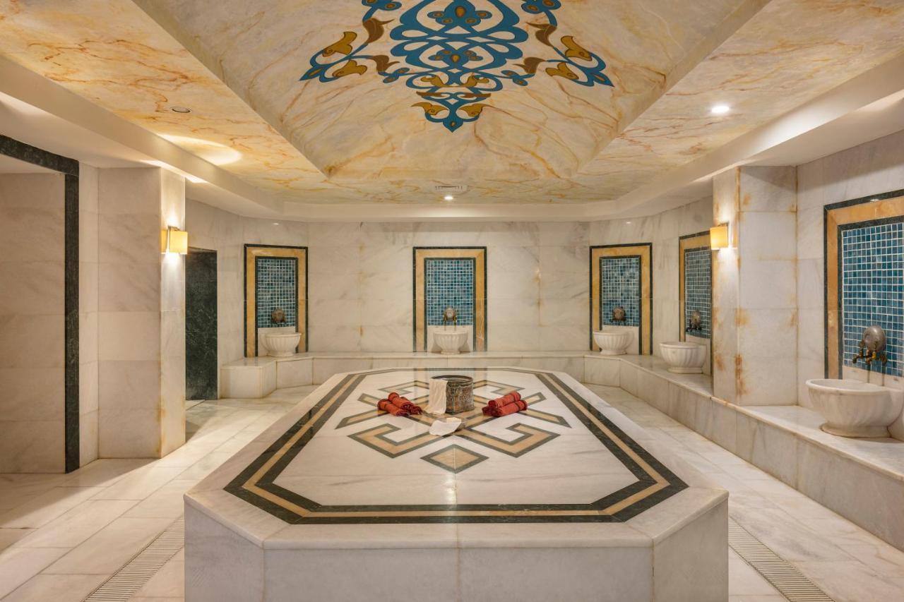 Wyndham Garden Lara Hotell Antalya Eksteriør bilde