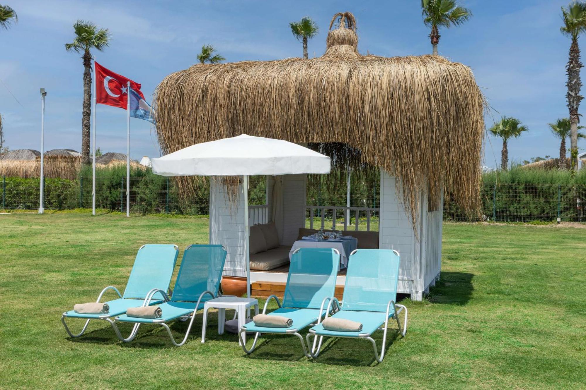 Wyndham Garden Lara Hotell Antalya Eksteriør bilde