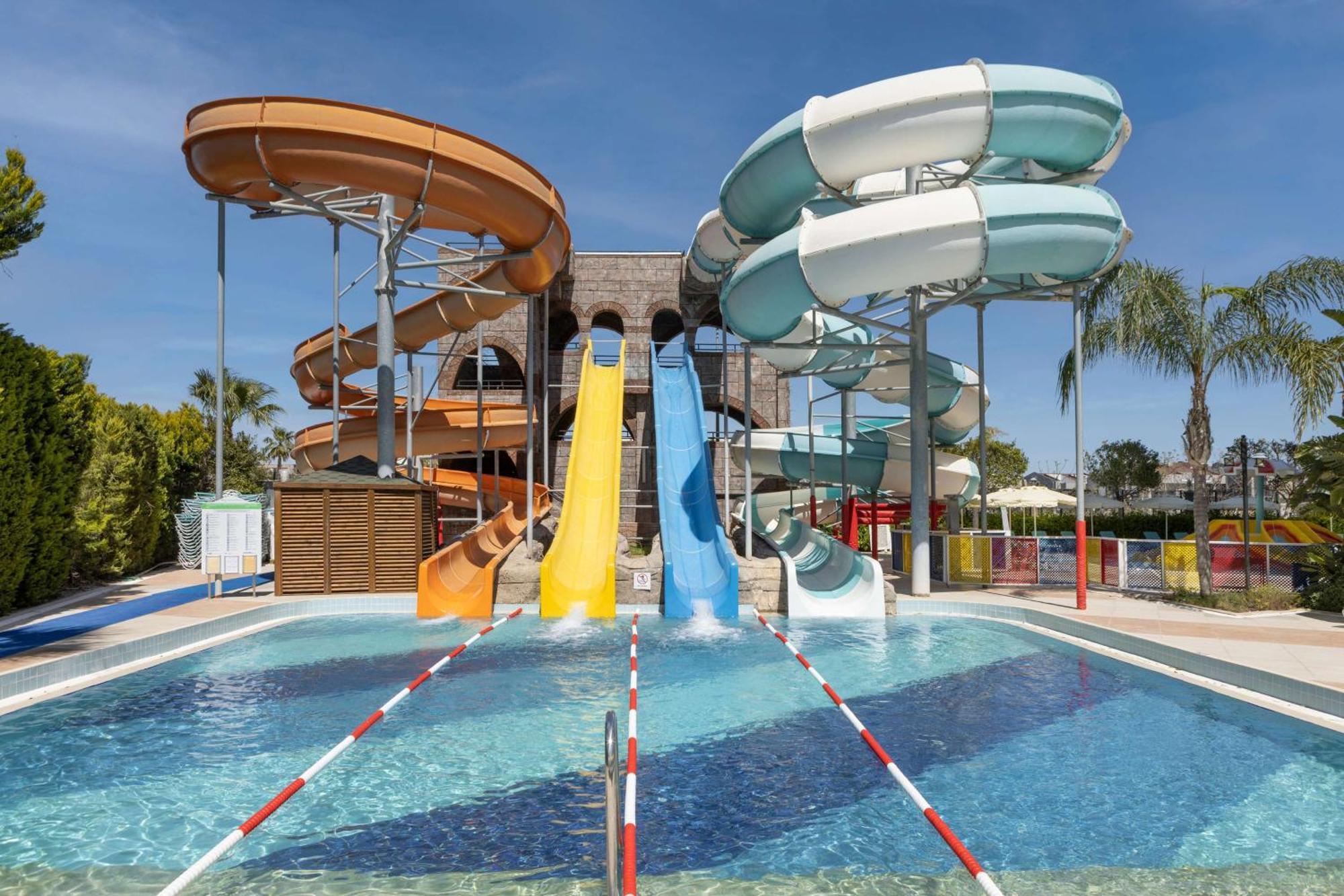 Wyndham Garden Lara Hotell Antalya Eksteriør bilde